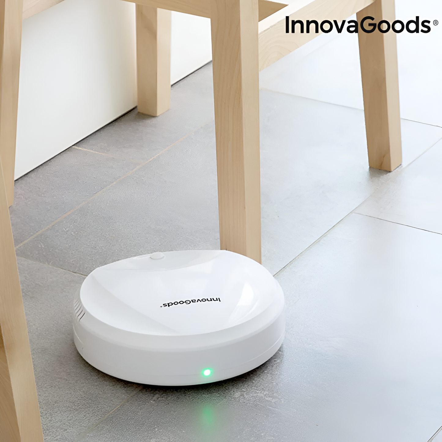 Aspiradora Robot Inteligente